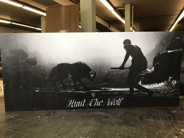 WARRIOR "Hunt the Wolf" Picture